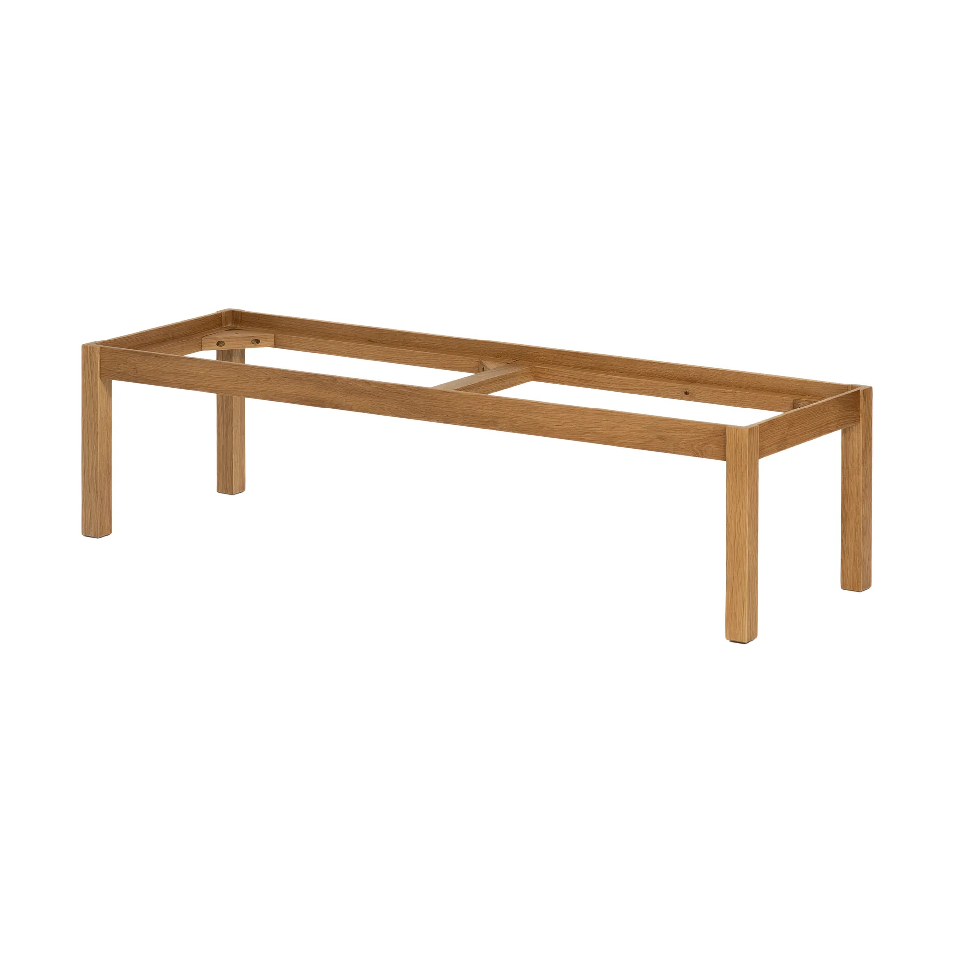 Layer & Air legs for sideboard, Oak Design House Stockholm