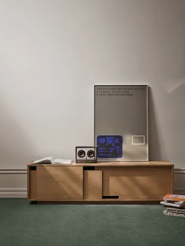 Layer sideboard - Oak, 180x51 cm - Design House Stockholm