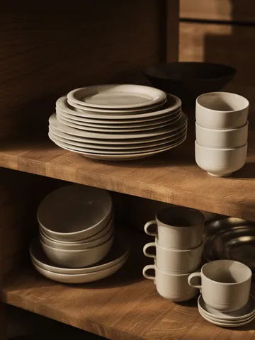 NM& Sand small plate - 12 cm - Design House Stockholm