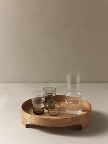 NM& Undaglass 2-pack - grey - Design House Stockholm