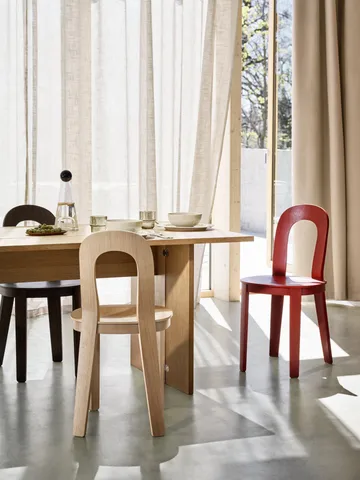 Olivia chair - Red - Design House Stockholm