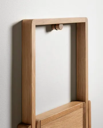 Step ladder - Oak - Design House Stockholm