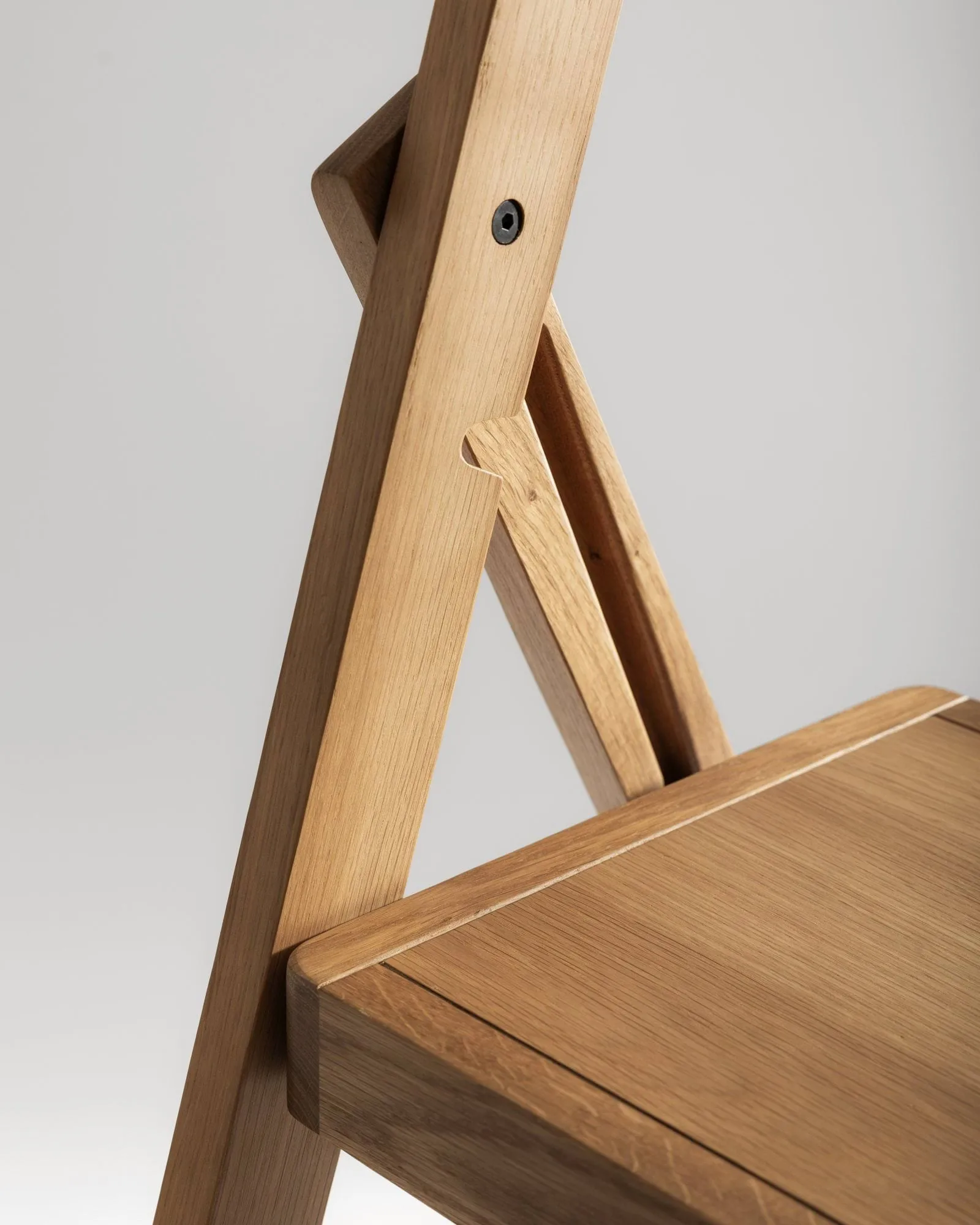 Step ladder, Oak Design House Stockholm