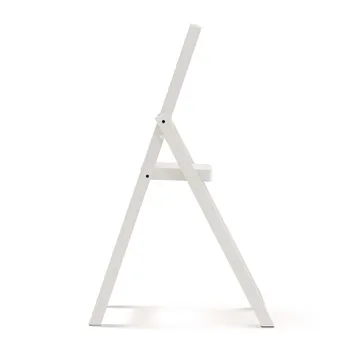 Step ladder - White-stained - Design House Stockholm