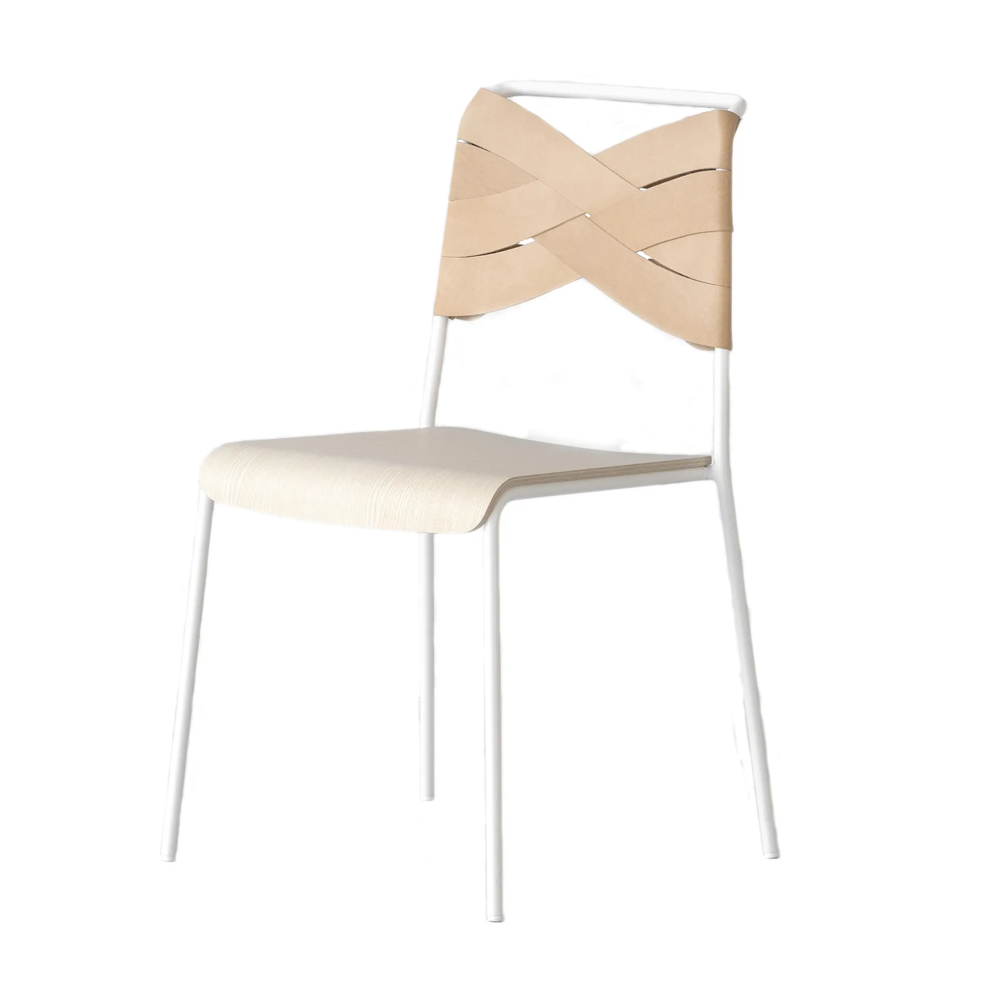 Torso chair, Ash-nature Design House Stockholm