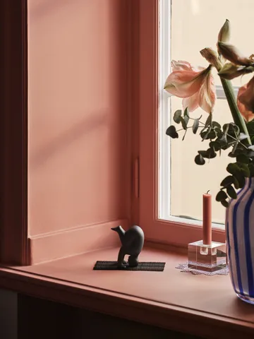 Yoga decoration no. 4 - Black - Design House Stockholm
