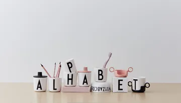 Design Letters personlised cup eco - R - Design Letters