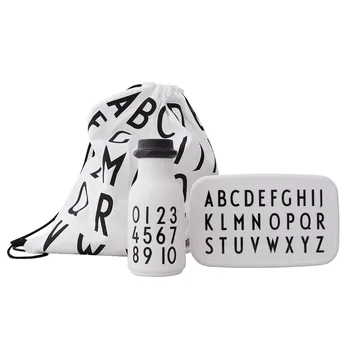 Design Letters school start set - 3 pieces - Design Letters