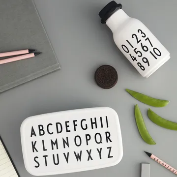 Design Letters school start set - 3 pieces - Design Letters