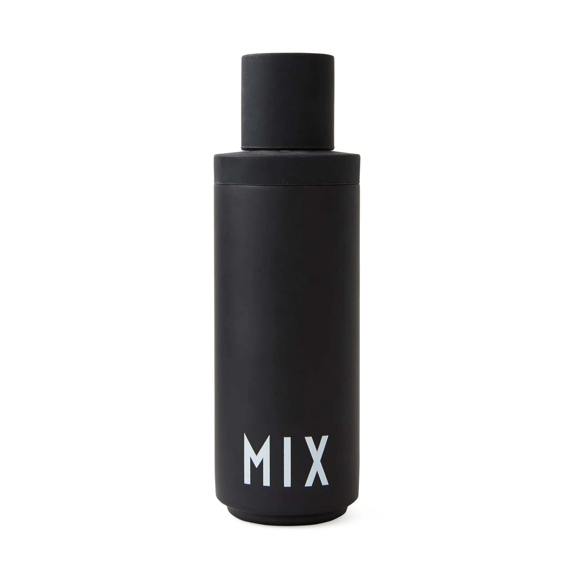 Design Letters shaker black, 23 cm Design Letters