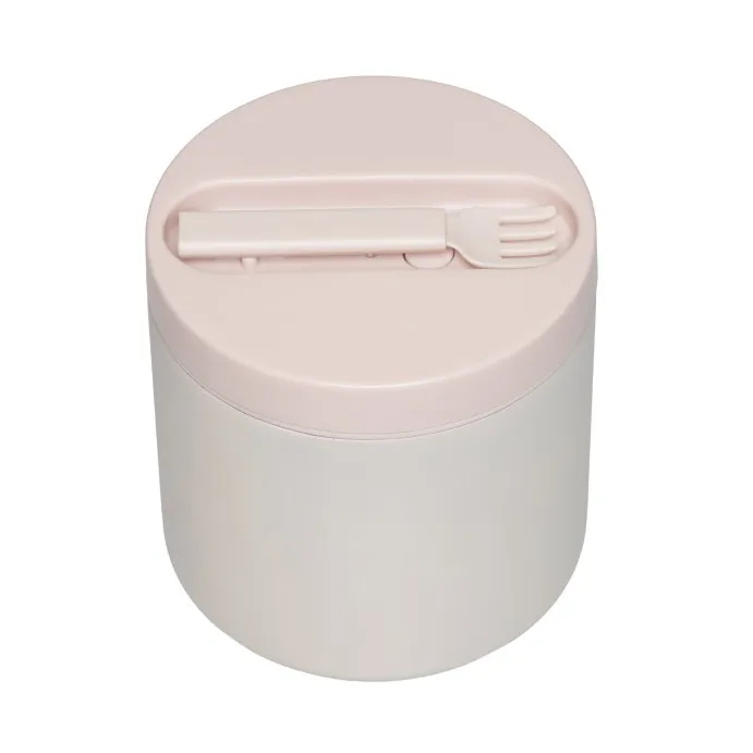 Design Letters thermos-box large, Pastel Design Letters