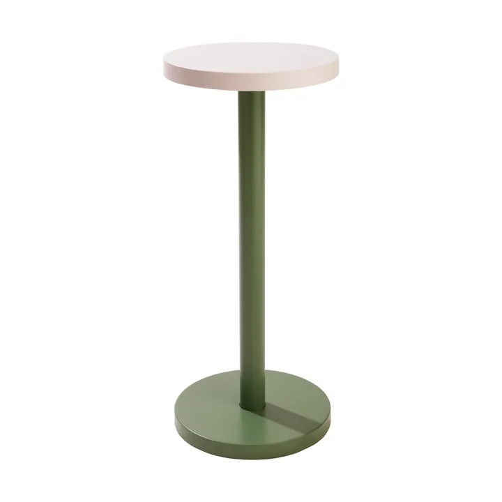 Stord round stool Ø31x73 cm - Vineyard green - Design Letters