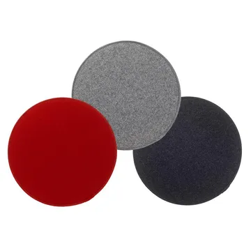 DOT seat pad - Silver grey - Designers Eye