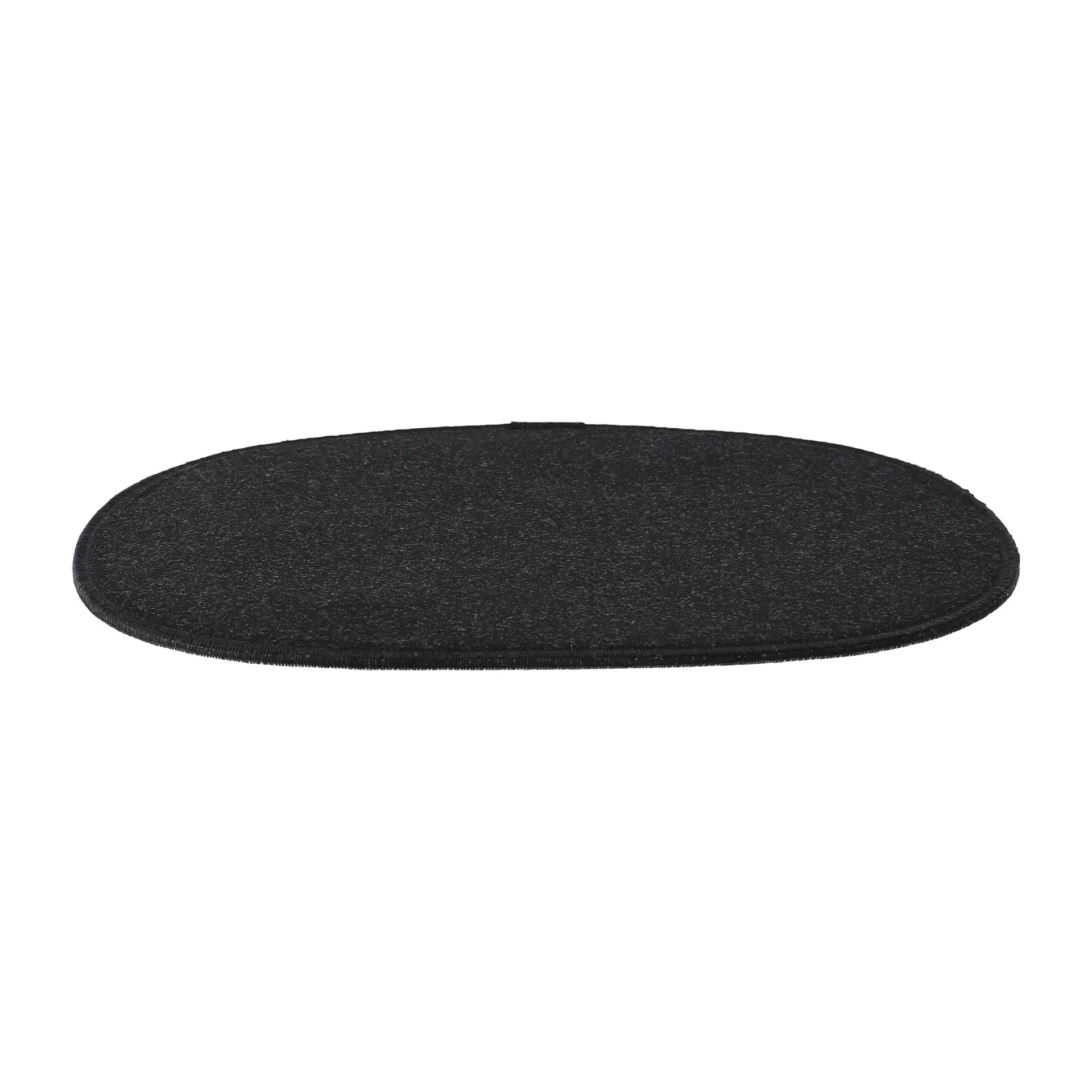 Eames DSR/DSW seat pad, Anthracite Designers Eye