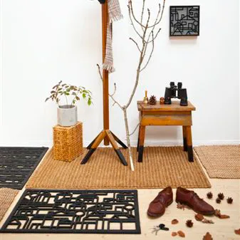 City door mat - 45x75 cm - Dixie