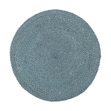 Elin placemat Ø38 cm - Horizon blue - Dixie