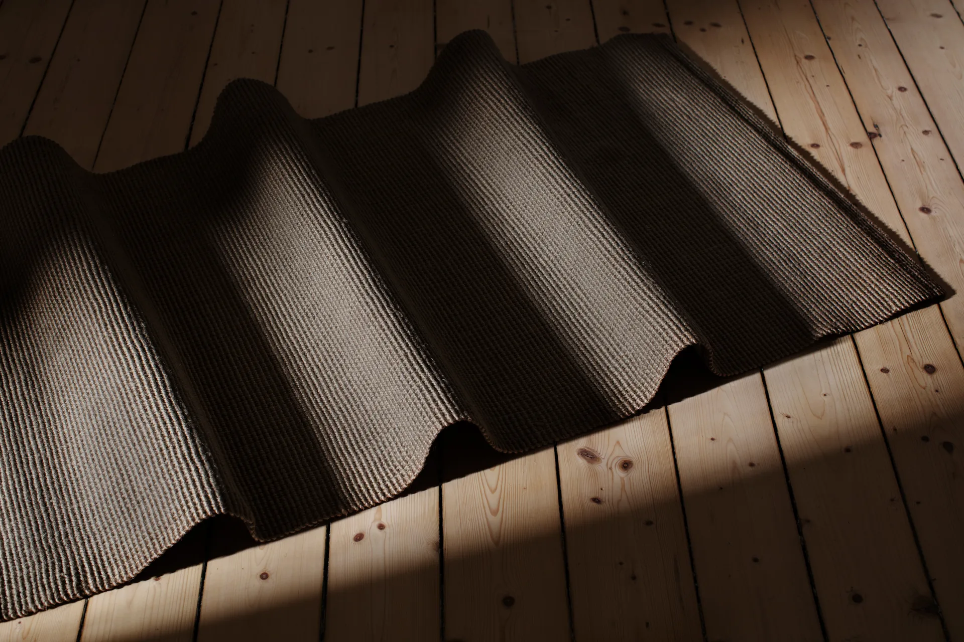 Fiona jute rug coffee, 180x80 cm Dixie
