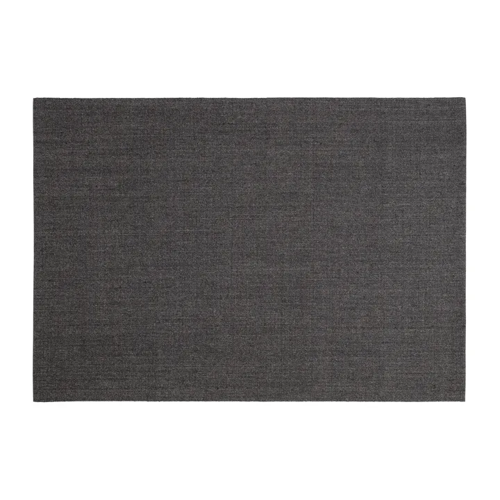 Jenny Sisal rug black - 160x230 cm - Dixie