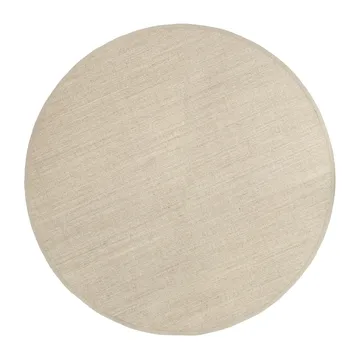 Sisal rug round marble - Ø250 cm - Dixie