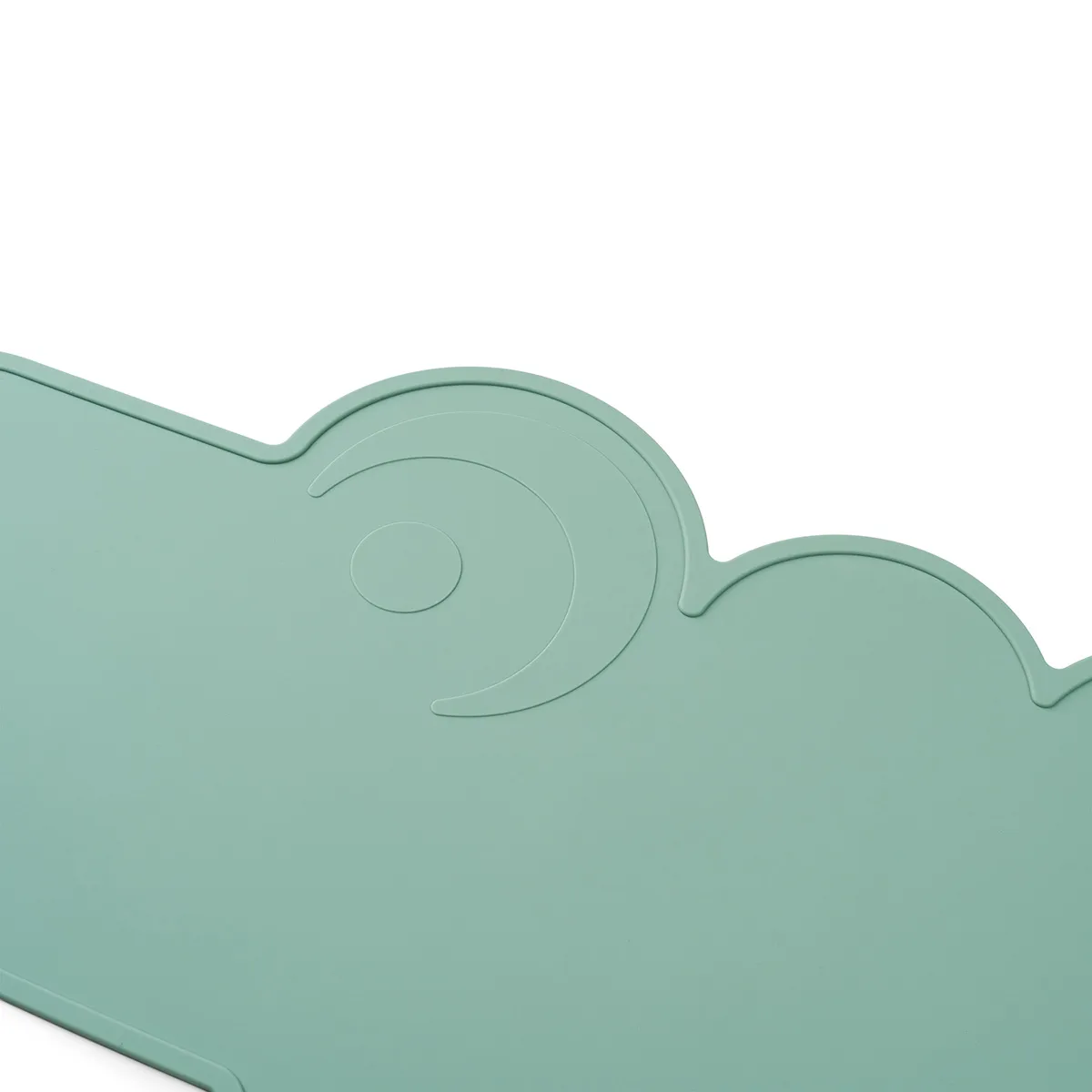 Croco placemat 23x54 cm, Green Done by deer