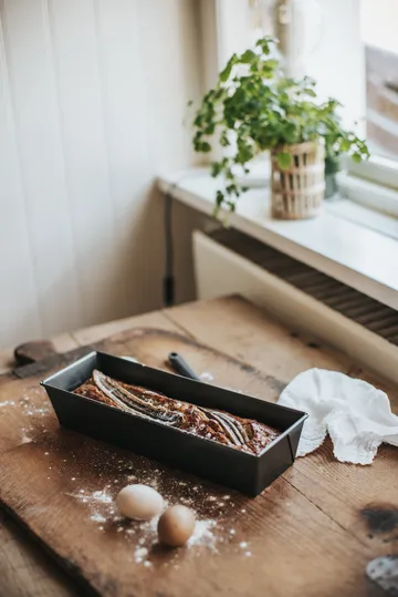 Brody Bread Loaf Pan carbon steel - 35.6x11.4x7 cm - Dorre