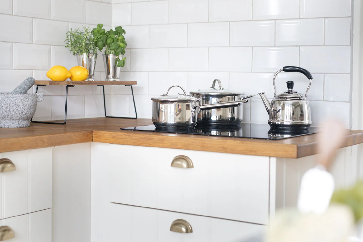 Kosmo casserole with glass lid 22 cm 3 L, Stainless steel Dorre