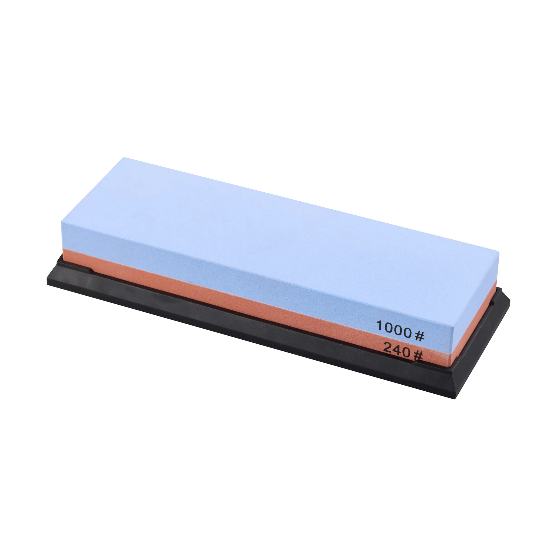Suri whetstone rubber base 18x6x3 cm, 240/1000 grit Dorre