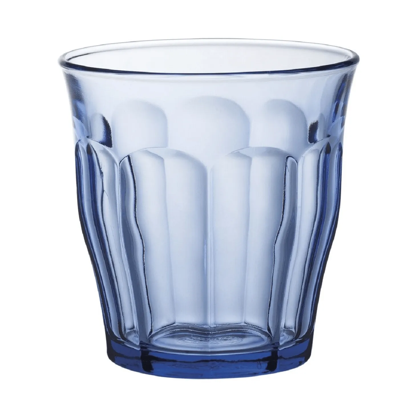 Picardie drinking glass, Marine, 6-pack, 31 cl Duralex