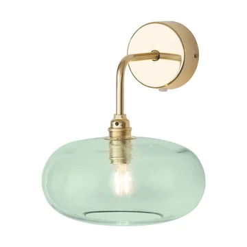 Horizon wall lamp - Forest green - EBB & FLOW