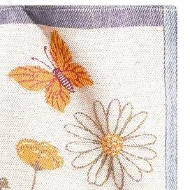 Ängsblom kitchen towel, 35x50 cm Ekelund Linneväveri
