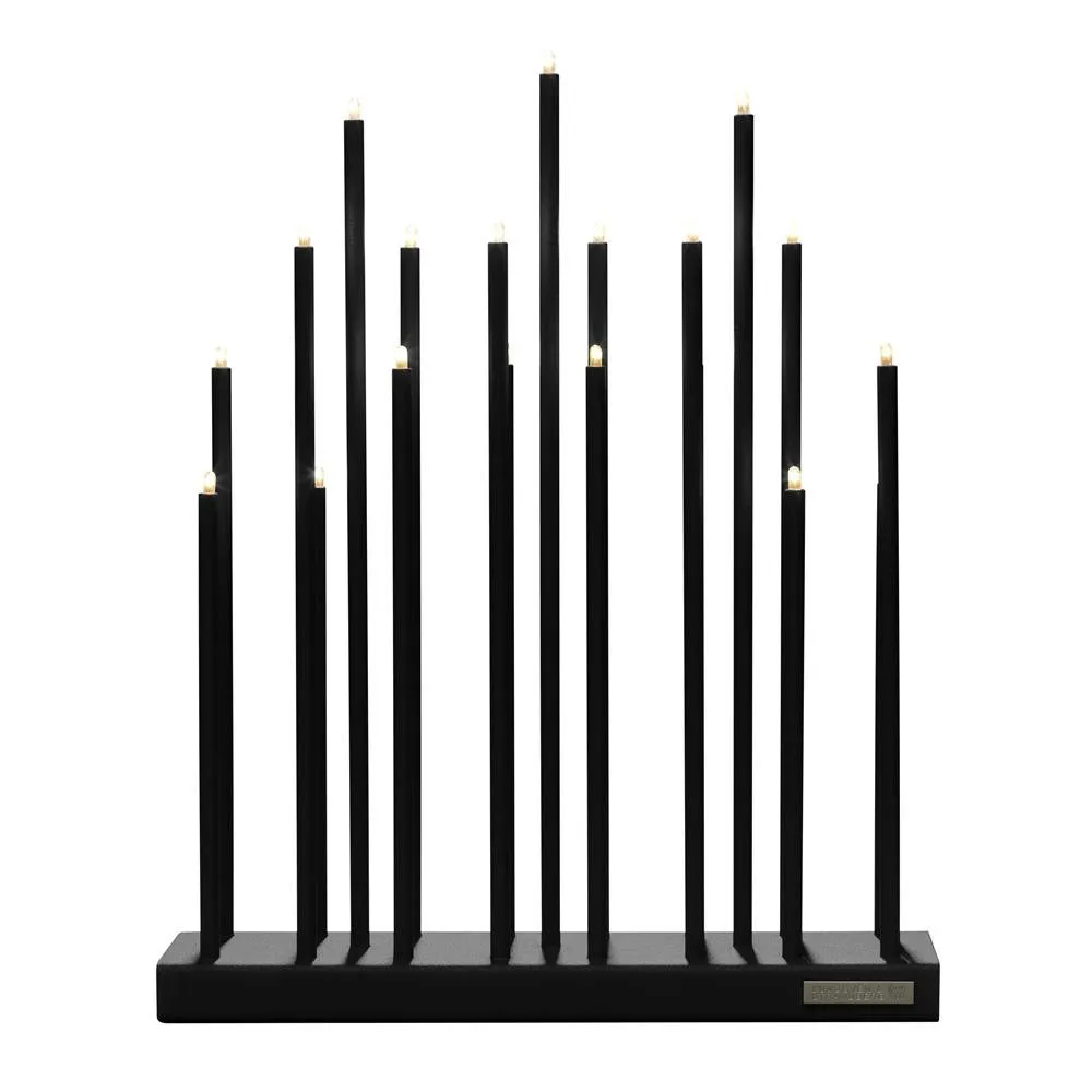Elflugan Grande, Carbon black Elflugan