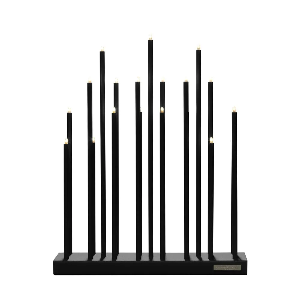 Elflugan light, Charcoal black Elflugan