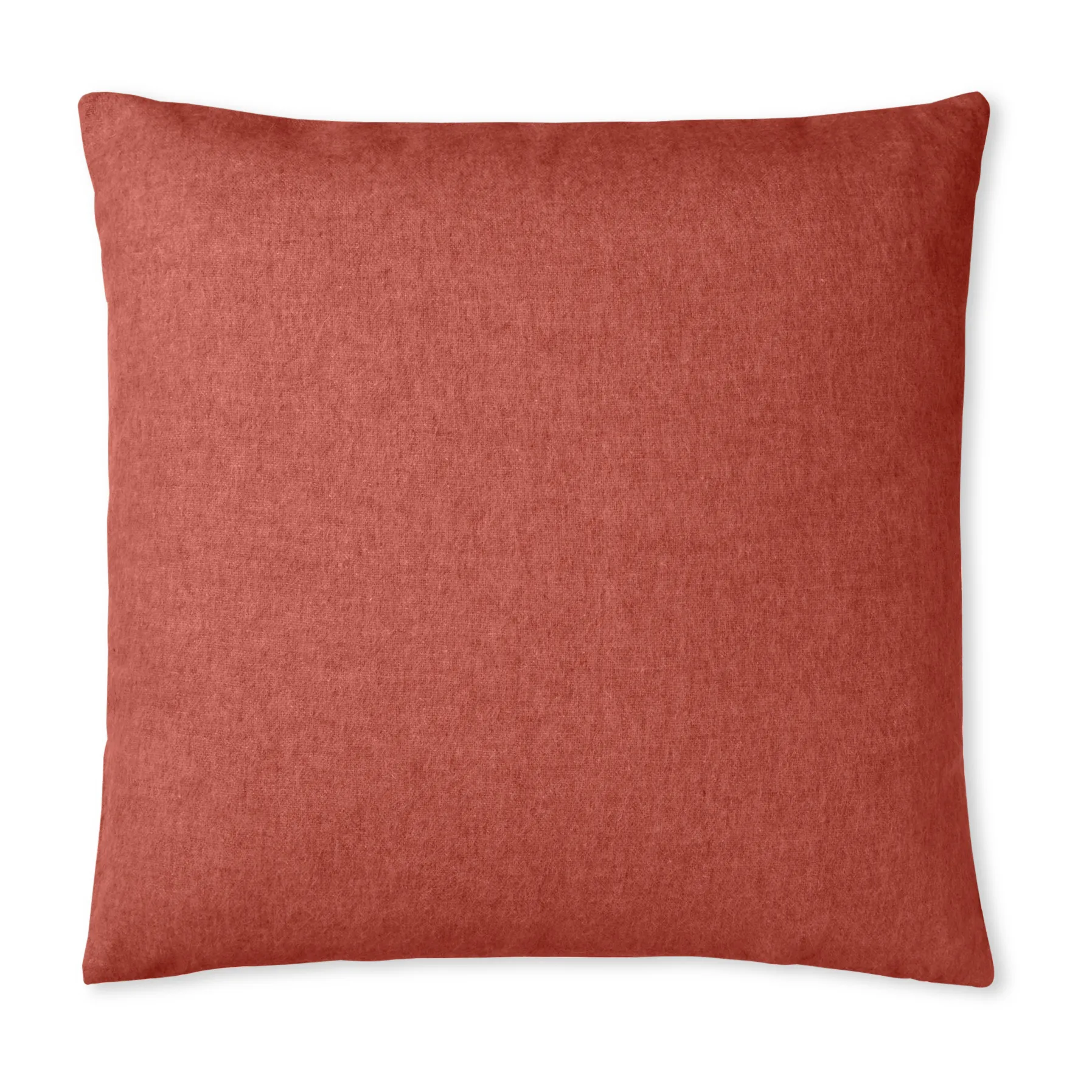 Elvang Classic cushion cover 50x50 cm, Rusty red Elvang Denmark