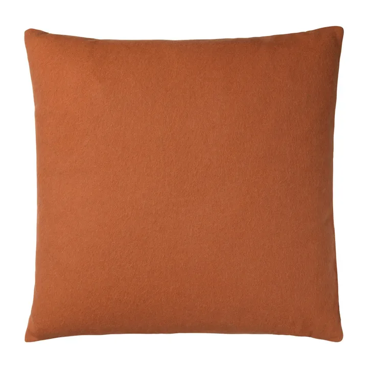 Elvang Classic cushion cover 50x50 cm - terracotta - Elvang Denmark