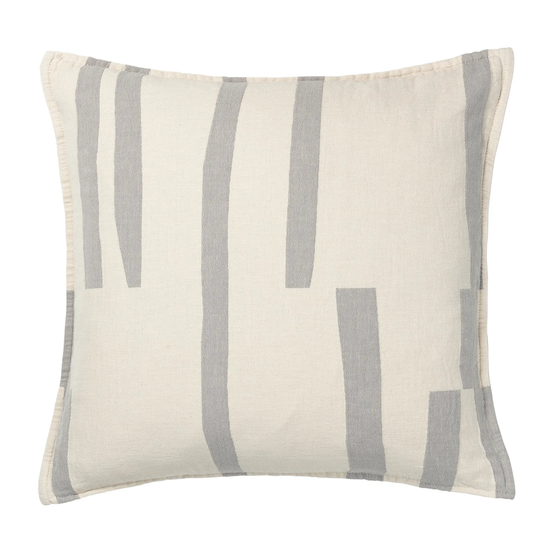 Lyme Grass cushion cover 50x50 cm, Grey Elvang Denmark