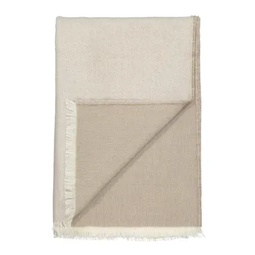 Venice throw - White-latte - Elvang Denmark