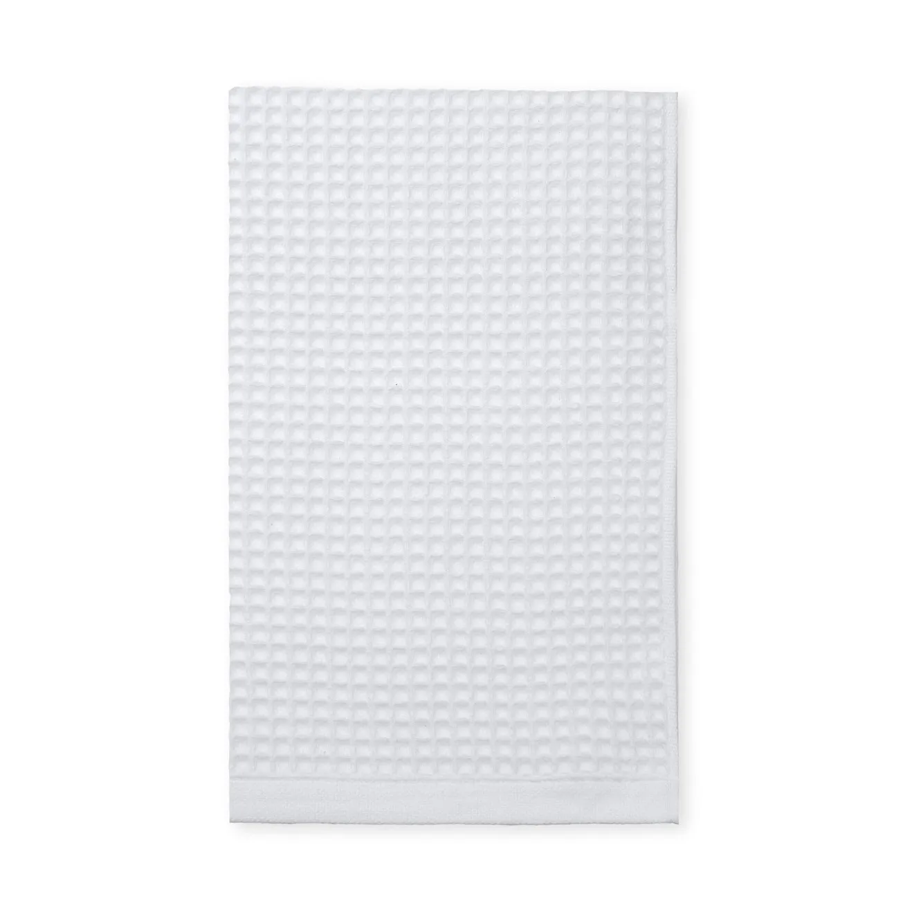 Waffle towel 50x70 cm, Ivory Elvang Denmark
