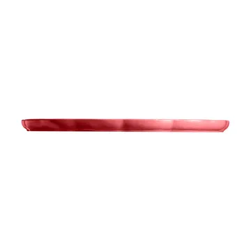 Emile Henry Madeleine serving platter - Bubblegum, round - Emile Henry