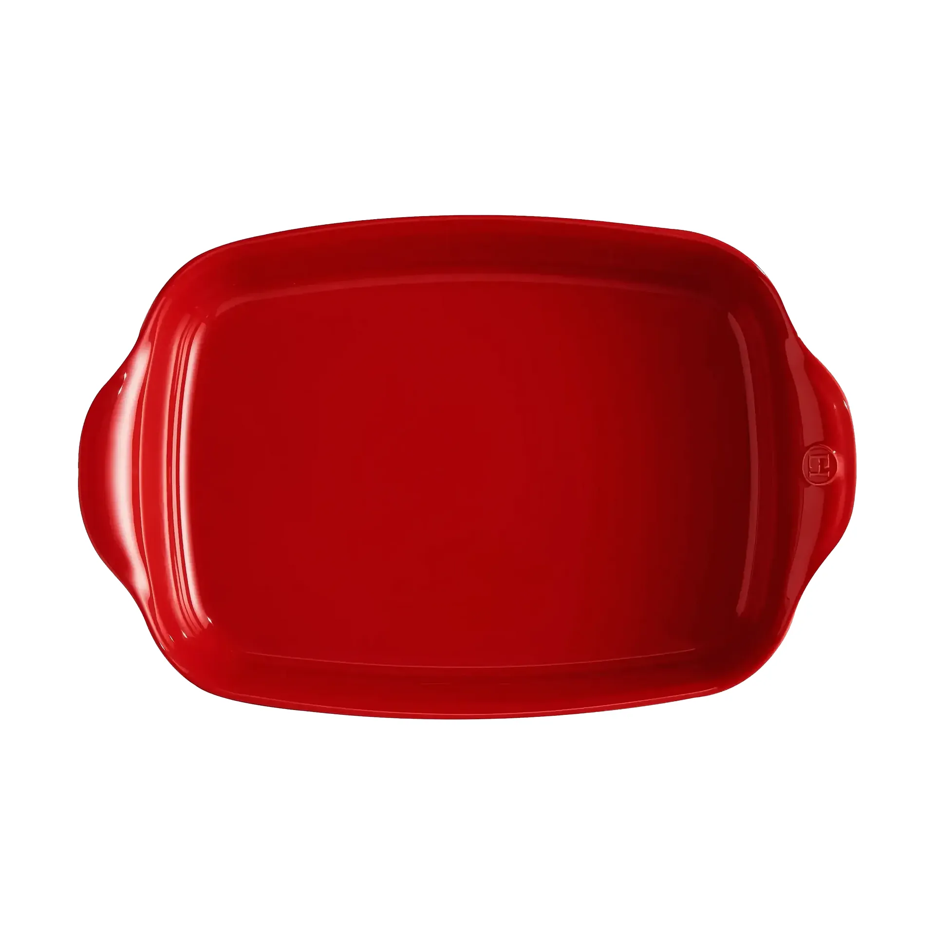 Emile Henry oven dish L 4 L, Red Emile Henry