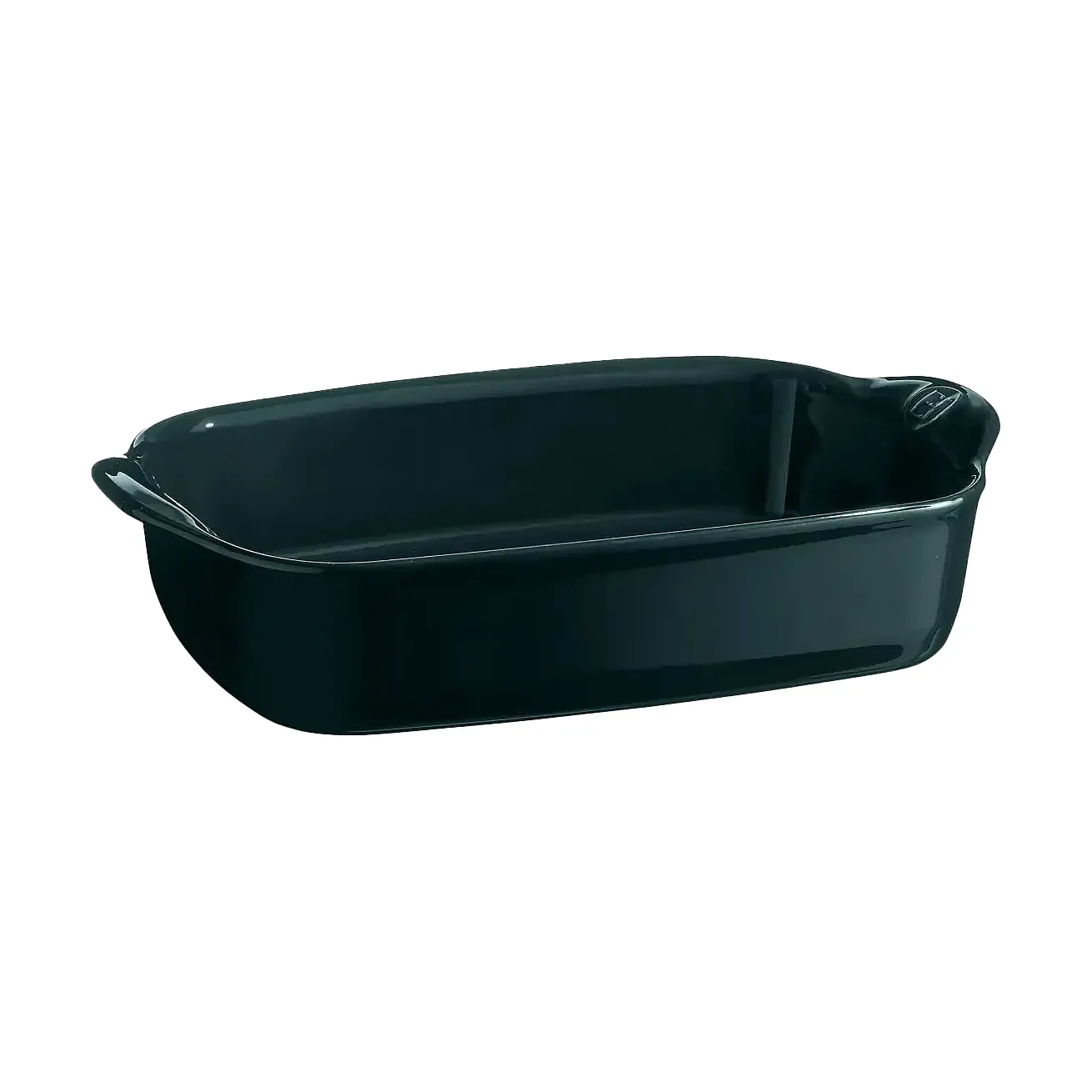 Emile Henry oven dish S 1.55 L, Petrol Emile Henry