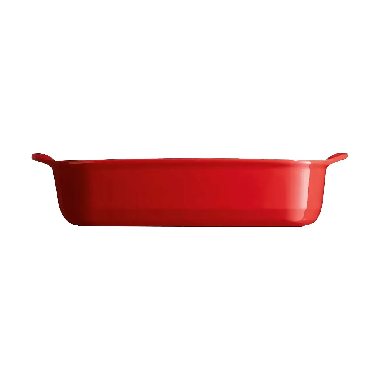 Emile Henry oven dish S 1.55 L, Red Emile Henry