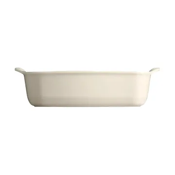 Emile Henry rectangular oven dish 0.7 L - Cream - Emile Henry