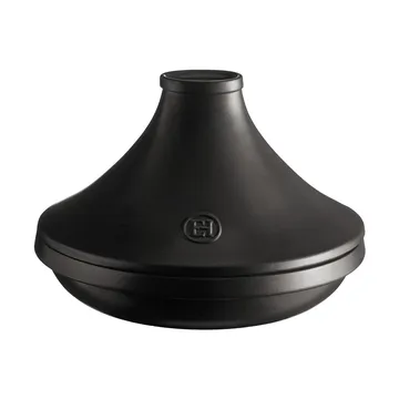 Emile Henry tagine tout dark grey - 2 L - Emile Henry