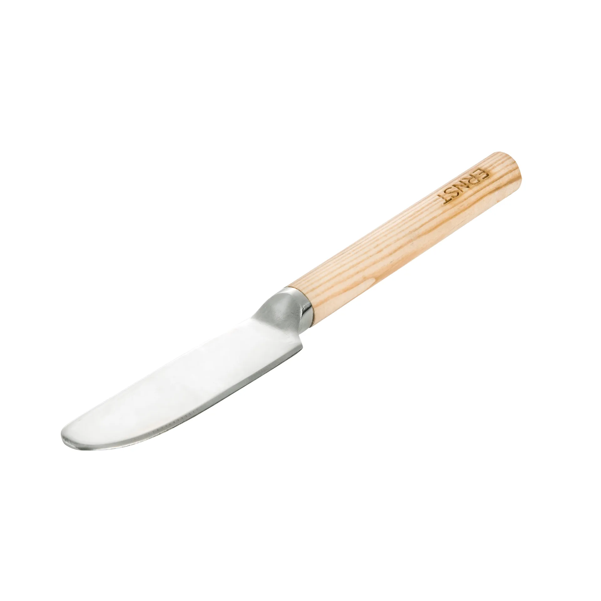 Ernst butter knife with wooden handle, trä ERNST