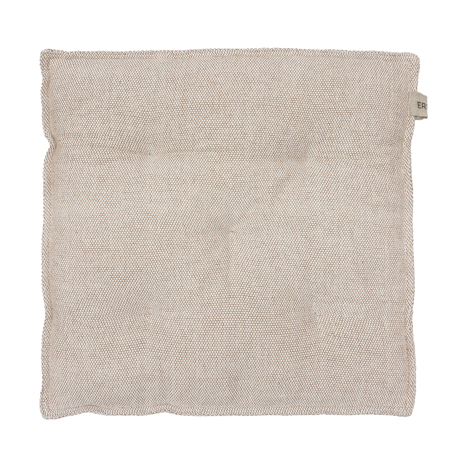 Ernst chair cushion mottled 45x45 cm, Beige ERNST