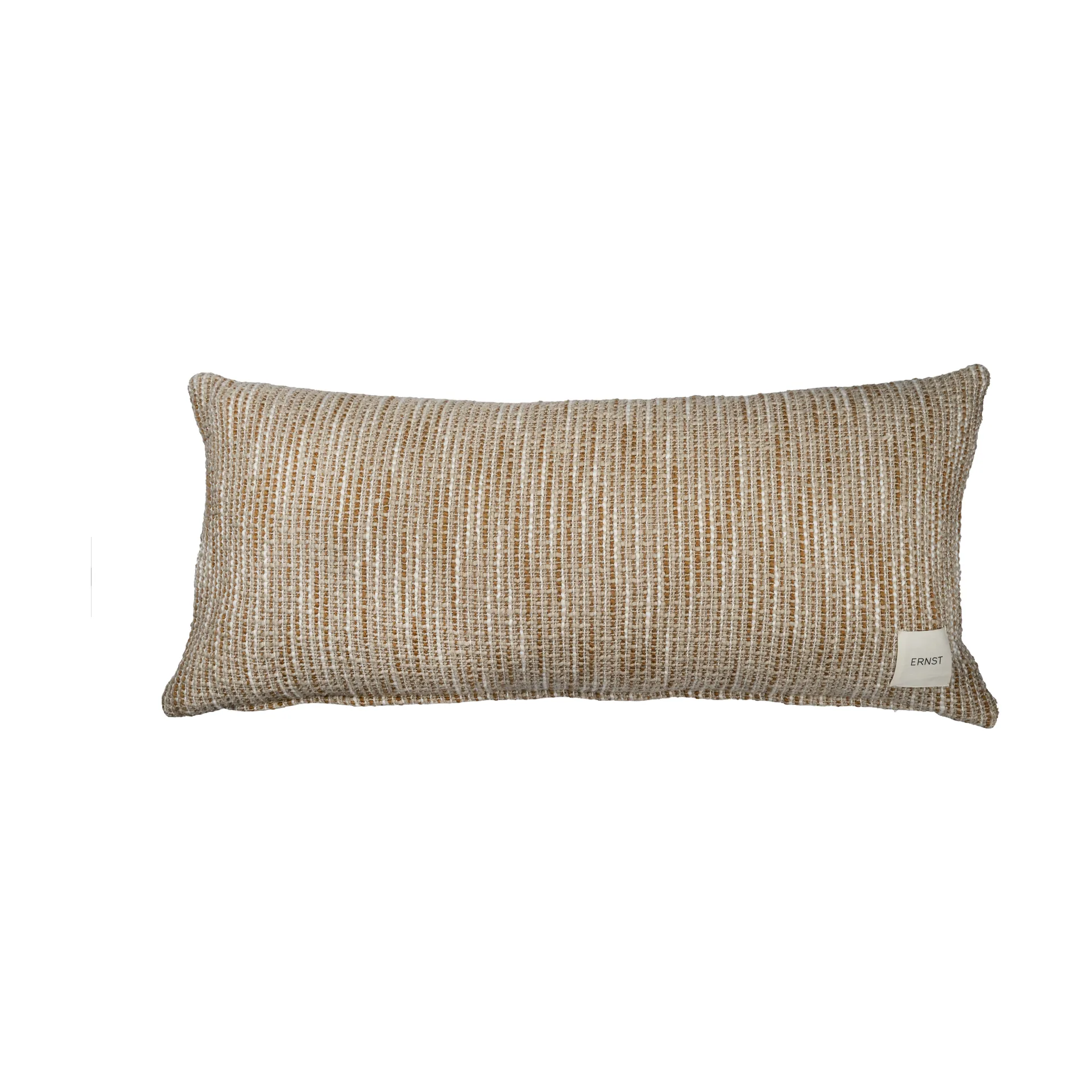 Ernst cushion cover, Caramel-beige, 30x70 cm ERNST