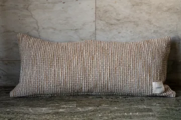 Ernst cushion cover - Caramel-beige, 30x70 cm - ERNST