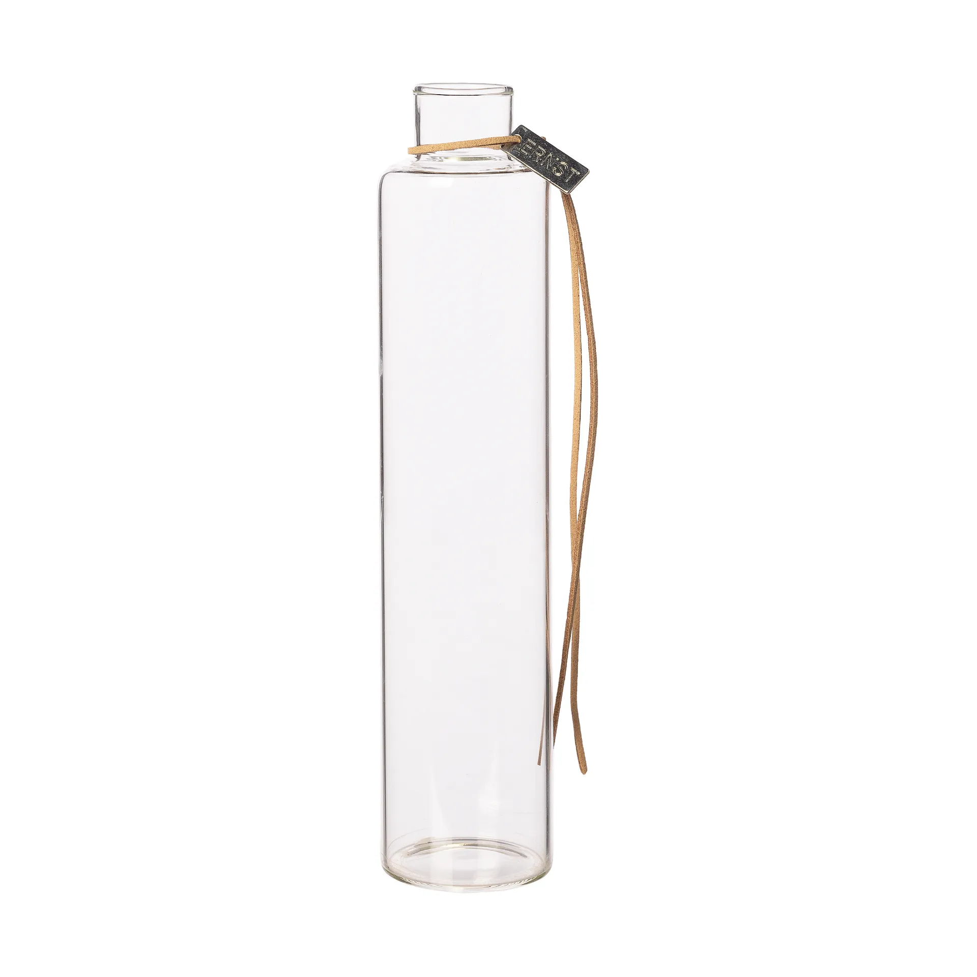 Ernst glass vase Ø5 cm, H 23 cm ERNST