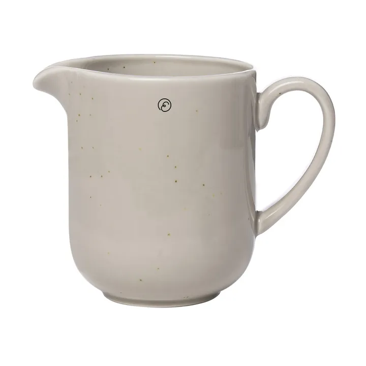 Ernst milk pitcher with handle 30 cl - Sand - ERNST