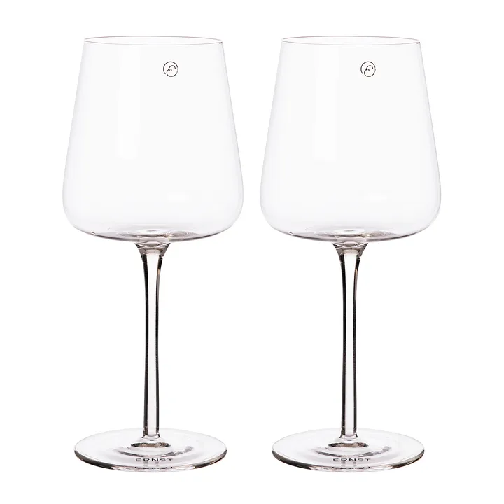 Ernst red wine glass 2-pack - 60 cl - ERNST